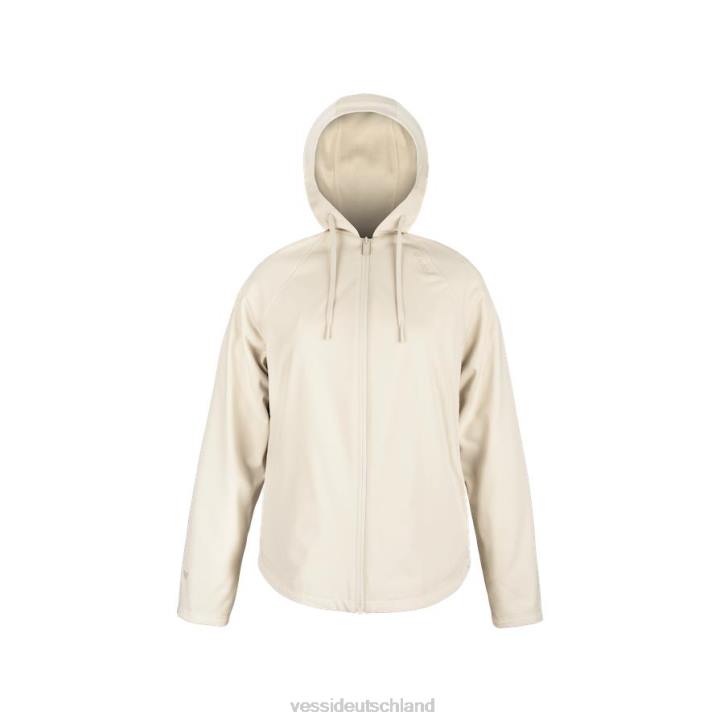 Dünenbeige Vessi Overcast-Jacke – Dünenbeige B4JF321