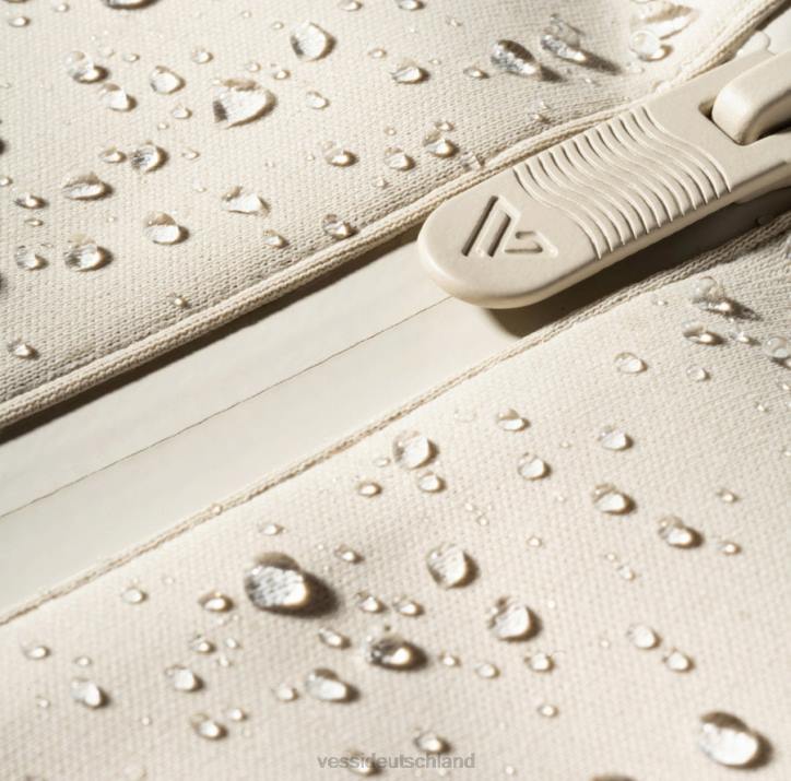 Dünenbeige Vessi Overcast-Jacke – Dünenbeige B4JF321