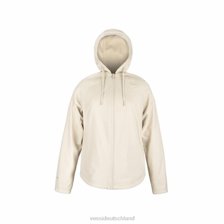 Dünenbeige Vessi Overcast-Jacke – Dünenbeige B4JF321