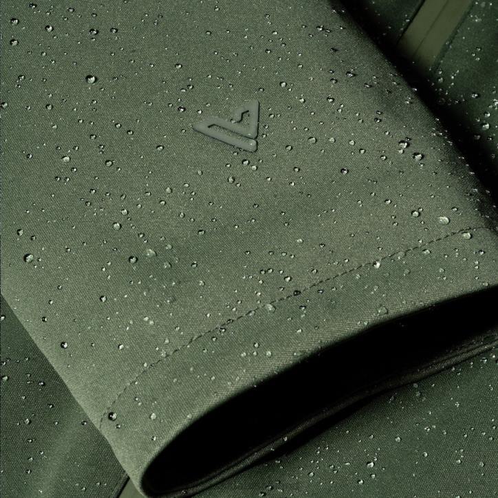 Fichtengrün Vessi Bewölkte Jacke – Fichtengrün B4JF326