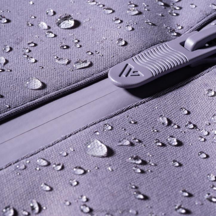 lila lila Vessi bewölkte Jacke - lila lila B4JF325