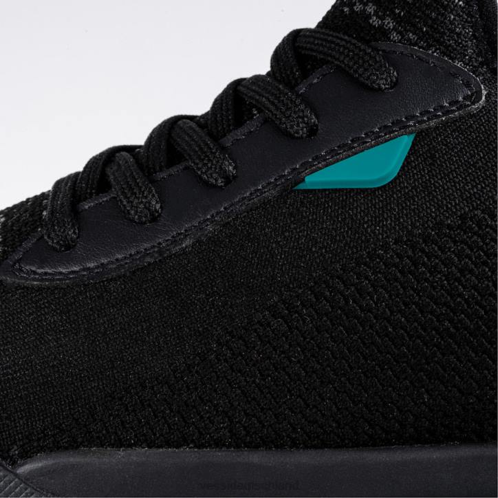 Asphalt schwarz auf schwarz Vessi Wochenende - Asphalt schwarz auf schwarz B4JF24