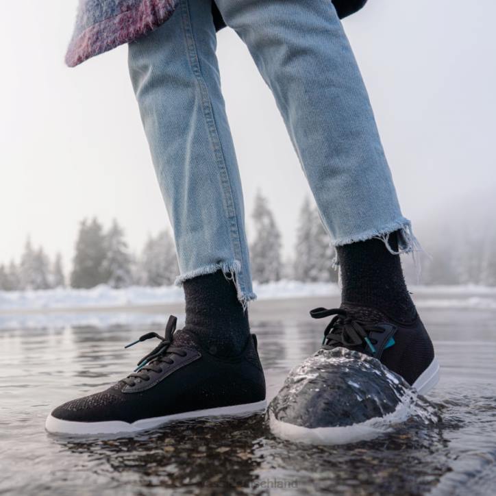 Asphaltschwarz Vessi Wochenende - Asphaltschwarz B4JF14