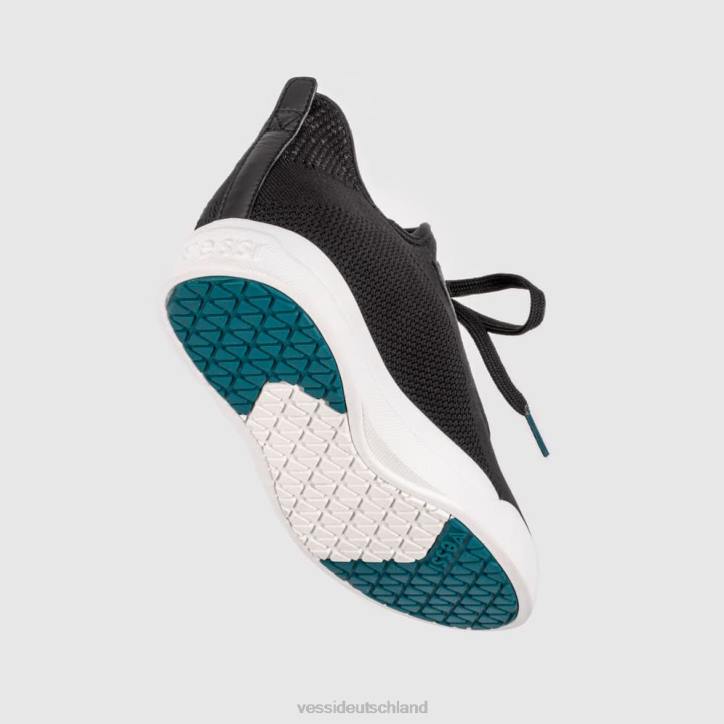 Asphaltschwarz Vessi Wochenende - Asphaltschwarz B4JF14