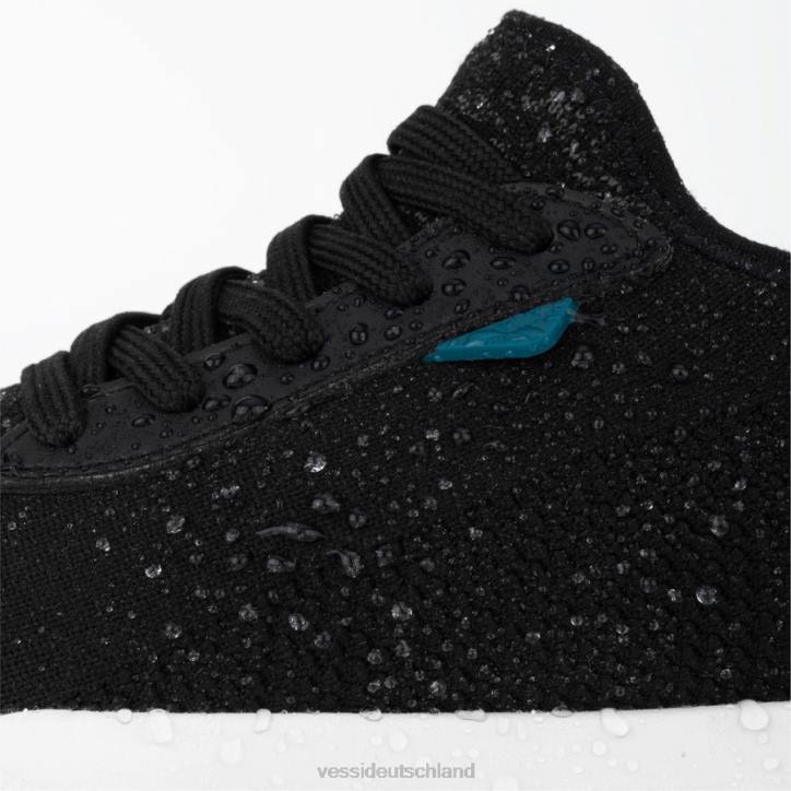 Asphaltschwarz Vessi Wochenende - Asphaltschwarz B4JF14