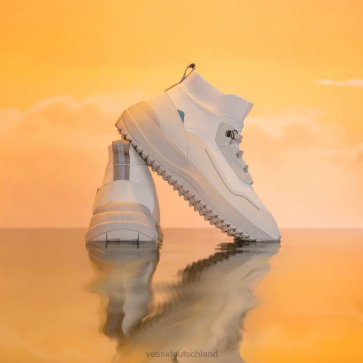 Dünenbeige Vessi Stormburst High Top – Dünenbeige B4JF297