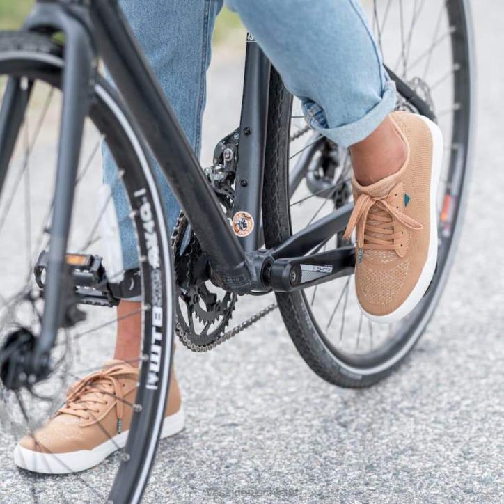 Eichenbraun Vessi Wochenende - Eichenbraun B4JF21