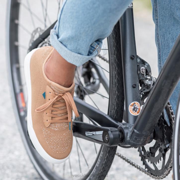 Eichenbraun Vessi Wochenende - Eichenbraun B4JF21