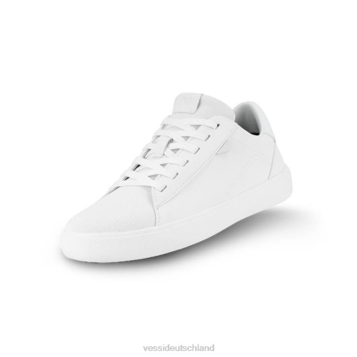Elfenbeinweiß Vessi Soho Sneaker – Elfenbeinweiß le B4JF237