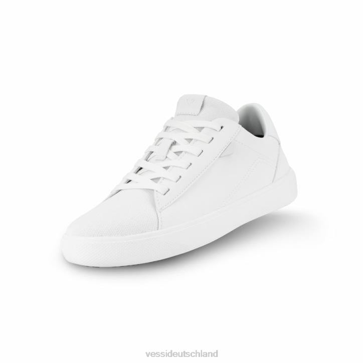 Elfenbeinweiß Vessi Soho Sneaker – Elfenbeinweiß le B4JF237