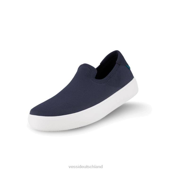Küstenblau Vessi Boardwalk-Slipper – Küstenblau B4JF241