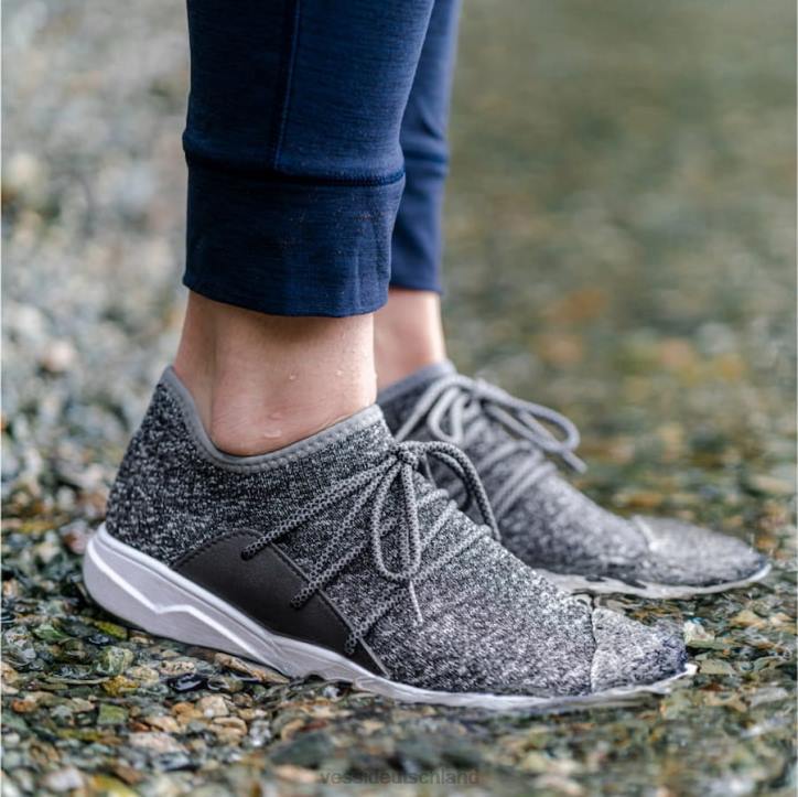 Kohlengrau Vessi Stadtbild - Anthrazit B4JF20