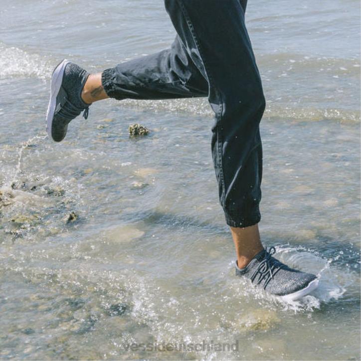 Kohlengrau Vessi Stadtbild - Anthrazit B4JF20