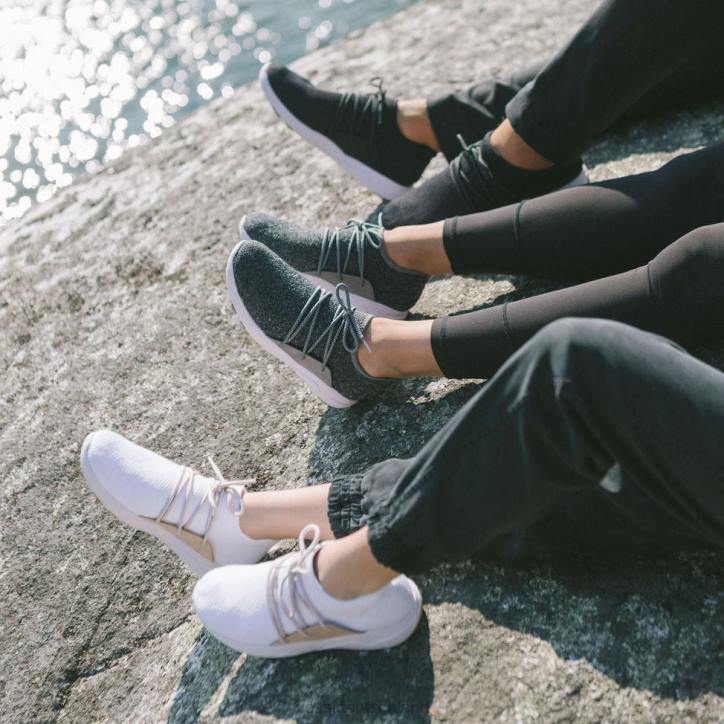 Kohlengrau Vessi Stadtbild - Anthrazit B4JF20