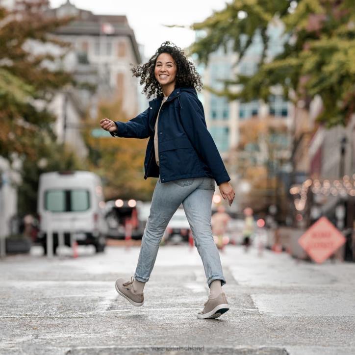 Lattebeige Vessi Wochenende - Latte Beige B4JF30