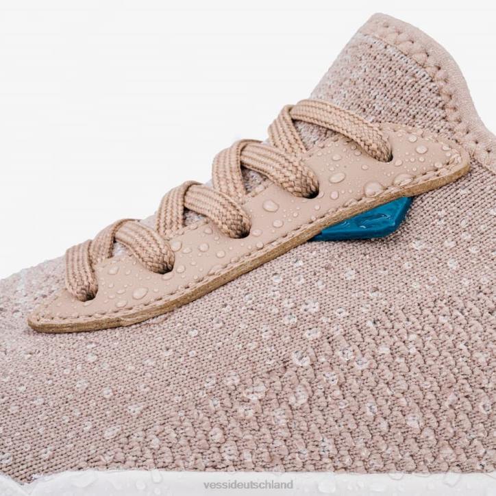 Lattebeige Vessi Wochenende - Latte Beige B4JF30