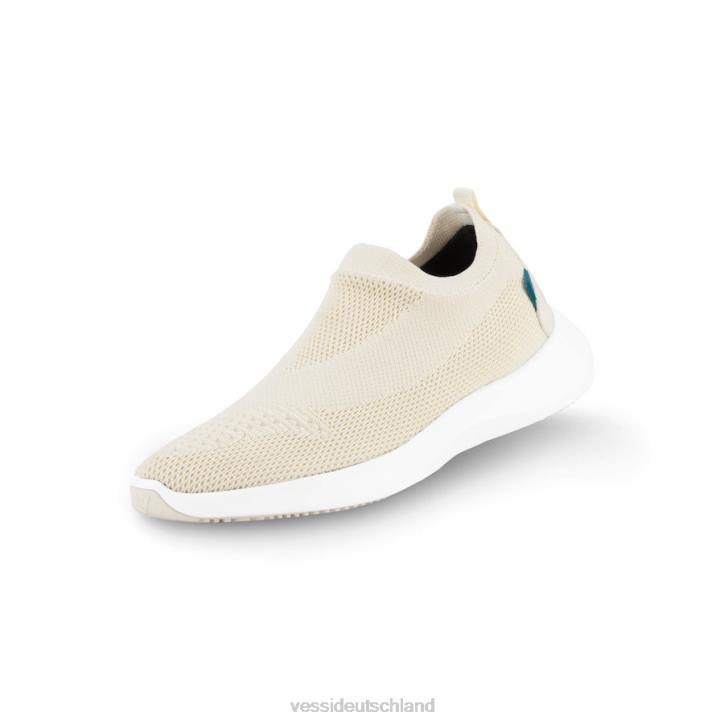 Leinenbeige Vessi Slipper für den Alltag – Leinenbeige B4JF301