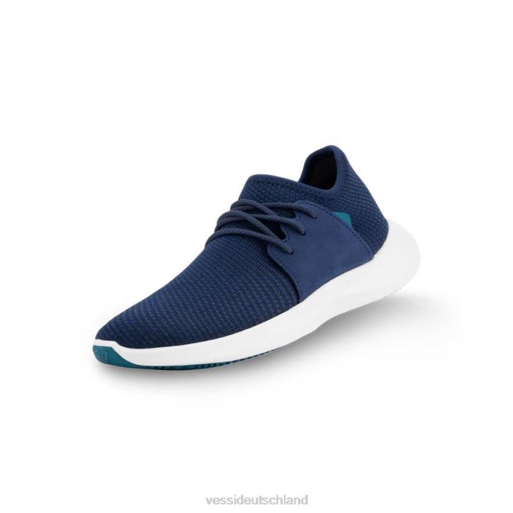 Marineblau Vessi Alltagsklassiker - Marineblau B4JF230