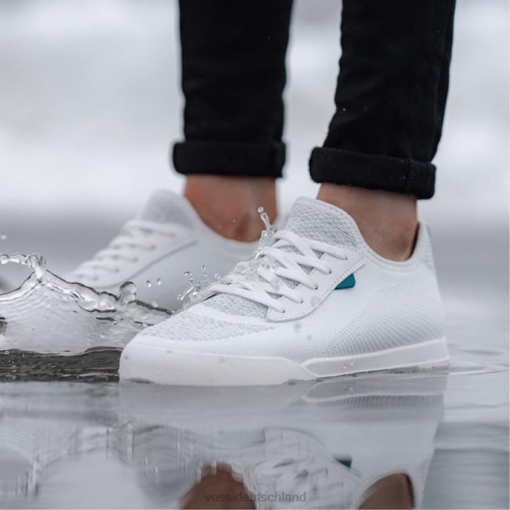 Marmor weiß Vessi Wochenende - Marmorweiß B4JF9