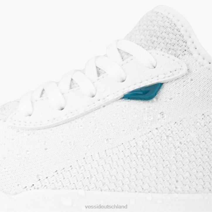 Marmor weiß Vessi Wochenende - Marmorweiß B4JF9