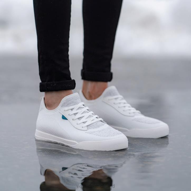 Marmor weiß Vessi Wochenende - Marmorweiß B4JF9