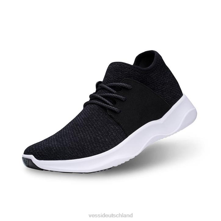 Mondlicht schwarz Vessi jeden Tag - Mondlichtschwarz B4JF310