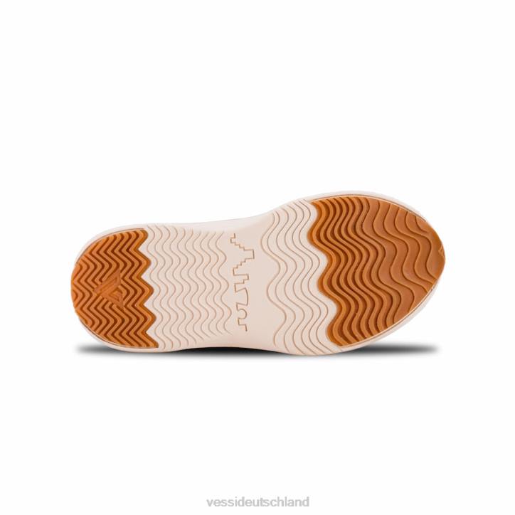 Mondlichtschwarz auf gebrochenem Weiß Vessi jeden Tag – Mondlichtschwarz auf gebrochenem Weiß B4JF32