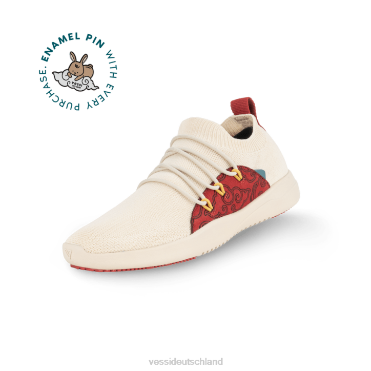 Mondneujahr (beige) Vessi Stadtbild-Klassiker – Mondneujahr (beige) B4JF316