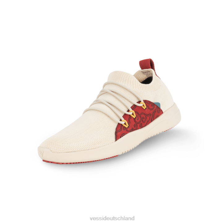 Mondneujahr (beige) Vessi Stadtbild-Klassiker – Mondneujahr (beige) B4JF316