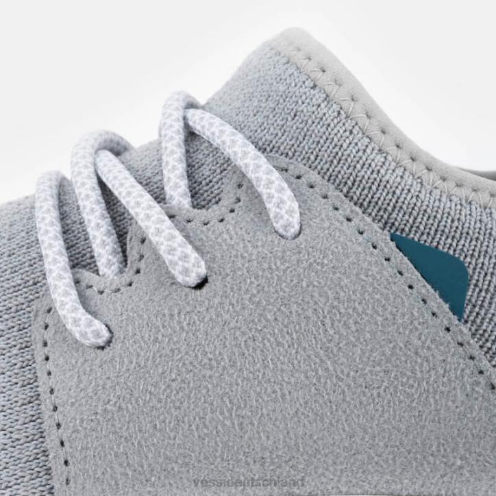 Nebelgrau Vessi Alltagsklassiker – Nebelgrau B4JF212