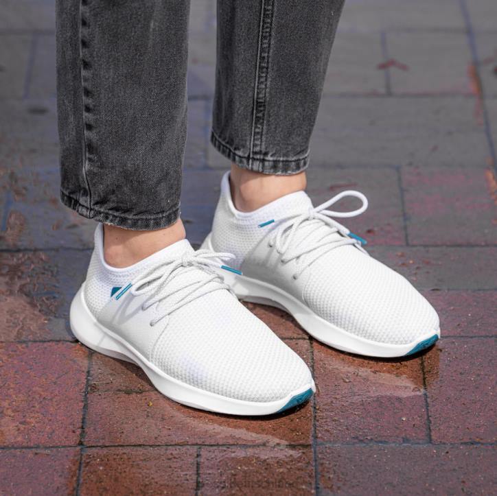 Perlweiss Vessi Alltagsklassiker - Perlweiß B4JF219