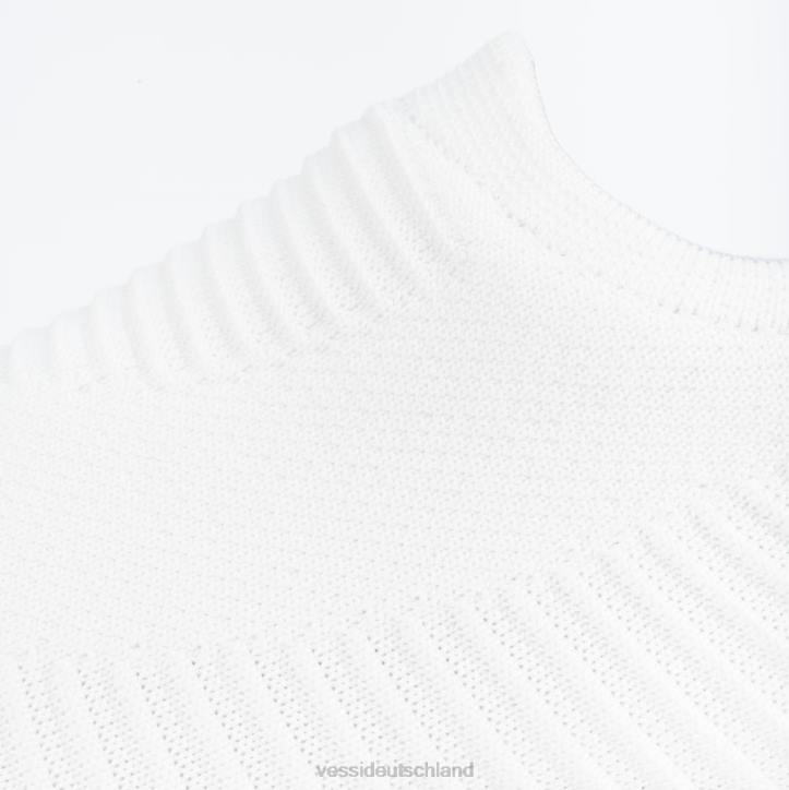 Polarweiß Vessi Slipper für den Alltag – Polarweiß B4JF238