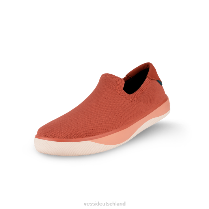 Rhabarber Vessi Boardwalk-Slipper – Rhabarber B4JF269