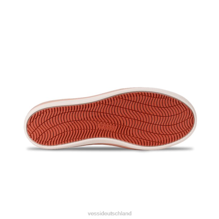 Rhabarber Vessi Boardwalk-Slipper – Rhabarber B4JF269
