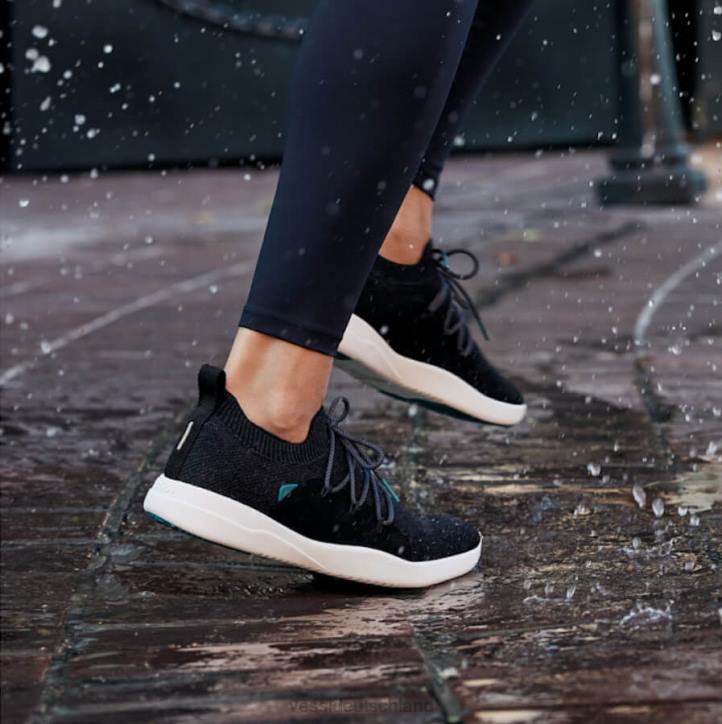 Sturm schwarz Vessi Stadtbild-Klassiker – Sturmschwarz B4JF222