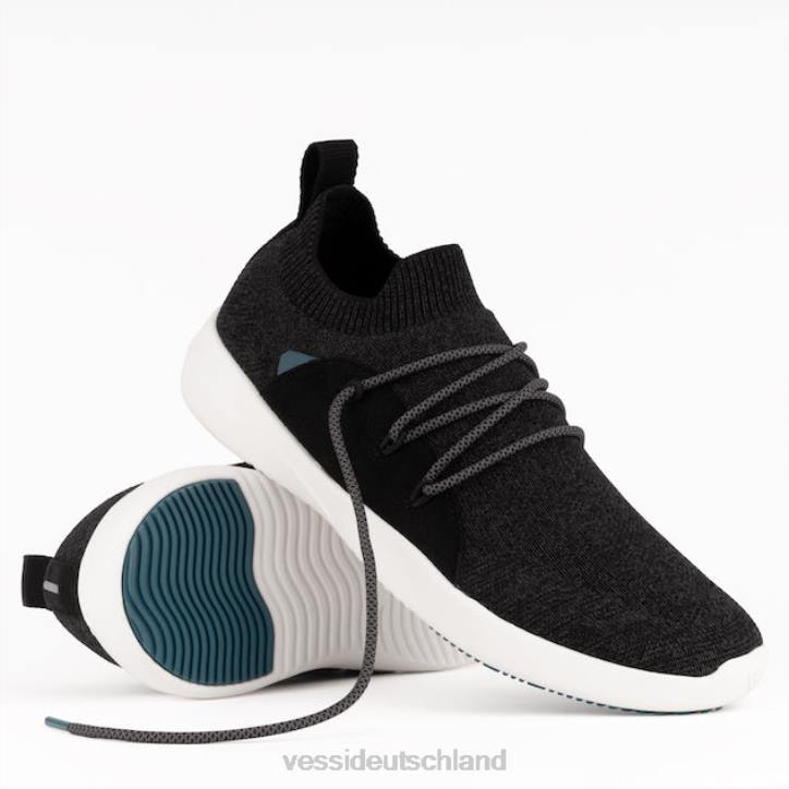 Sturm schwarz Vessi Stadtbild-Klassiker – Sturmschwarz B4JF222