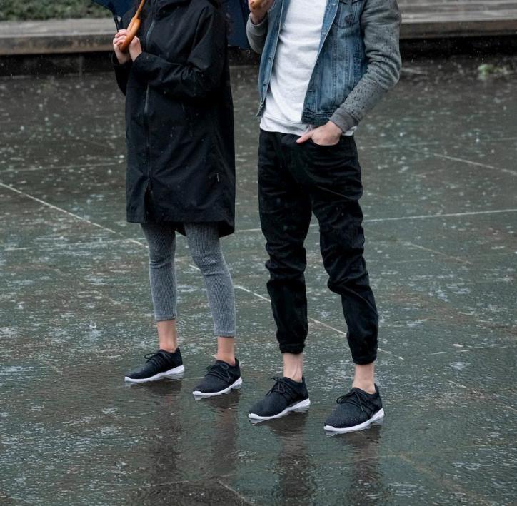 Sturm schwarz Vessi Stadtbild - Sturmschwarz B4JF22