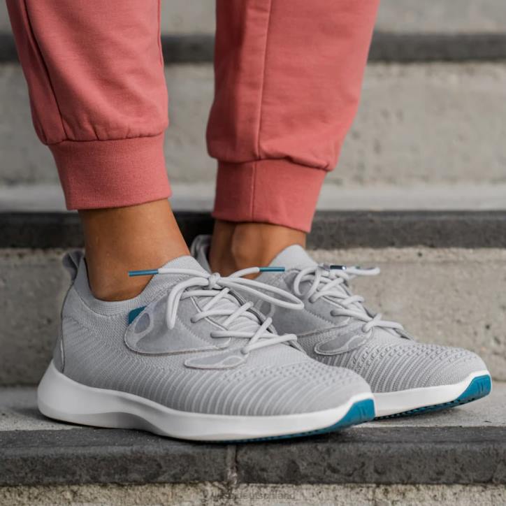 Titangrau Vessi Alltagsbewegung - Titangrau B4JF227