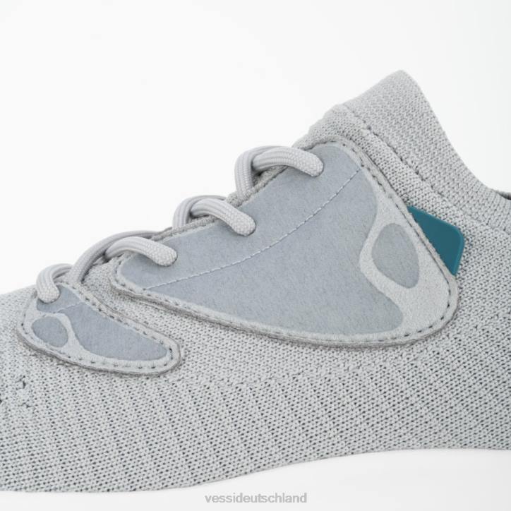 Titangrau Vessi Alltagsbewegung - Titangrau B4JF227