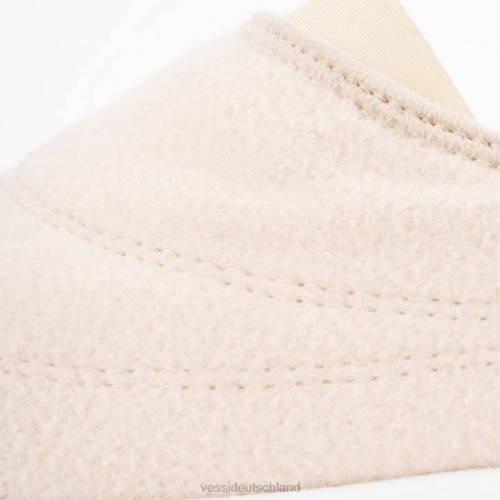 Walnussbeige Vessi Sonntagspantoffeln – Walnussbeige B4JF240