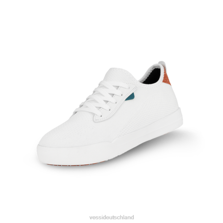 Weiß auf Rhabarber Vessi Wochenende - Weiß auf Rhabarber B4JF255