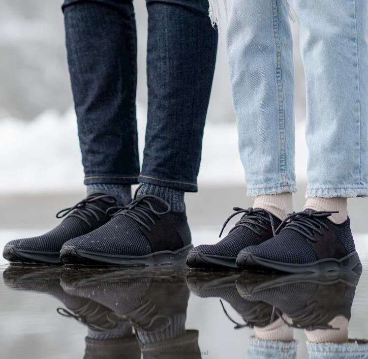 alles schwarz Vessi jeden Tag – ganz schwarz B4JF206