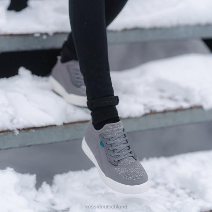 betongrau Vessi Wochenende - Betongrau B4JF18