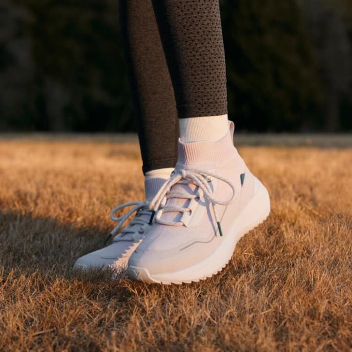 dämmerungsviolett Vessi Stormburst High Top – Dämmerungsviolett B4JF258