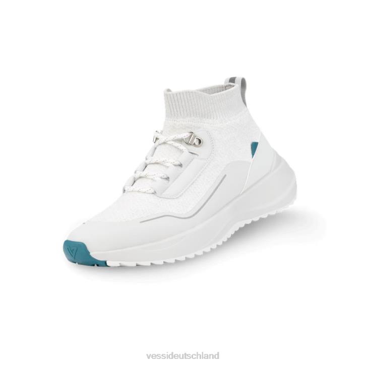 frostweiß Vessi Stormburst High Top – Frostweiß B4JF229