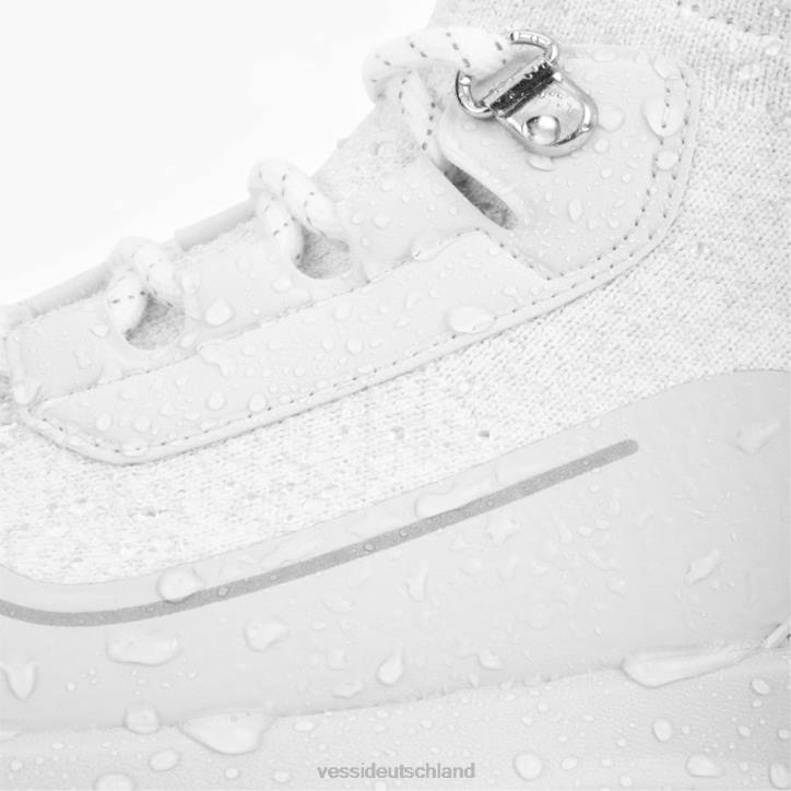 frostweiß Vessi Stormburst High Top – Frostweiß B4JF229