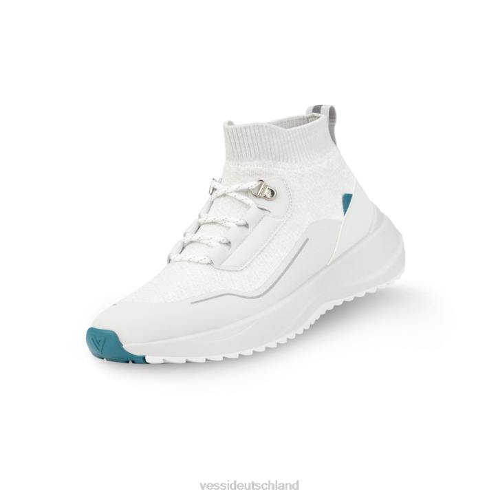 frostweiß Vessi Stormburst High Top – Frostweiß B4JF229