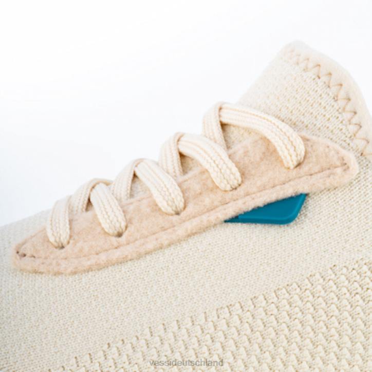 gemütliche Creme Vessi Wochenende - gemütliche Sahne B4JF62