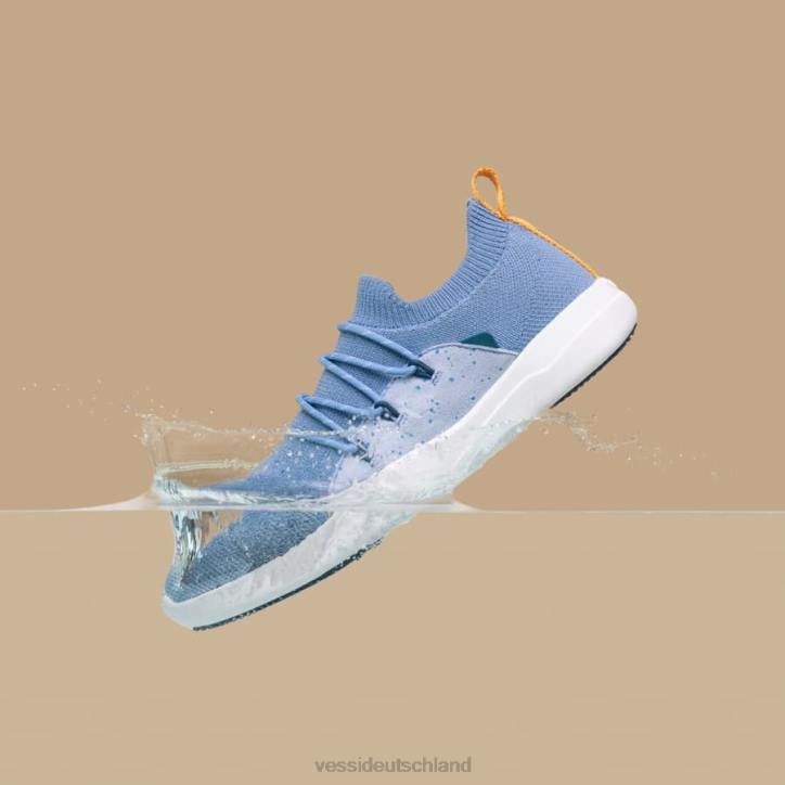 himmlisches Blau Vessi Stadtbild-Klassiker – himmlisches Blau B4JF289