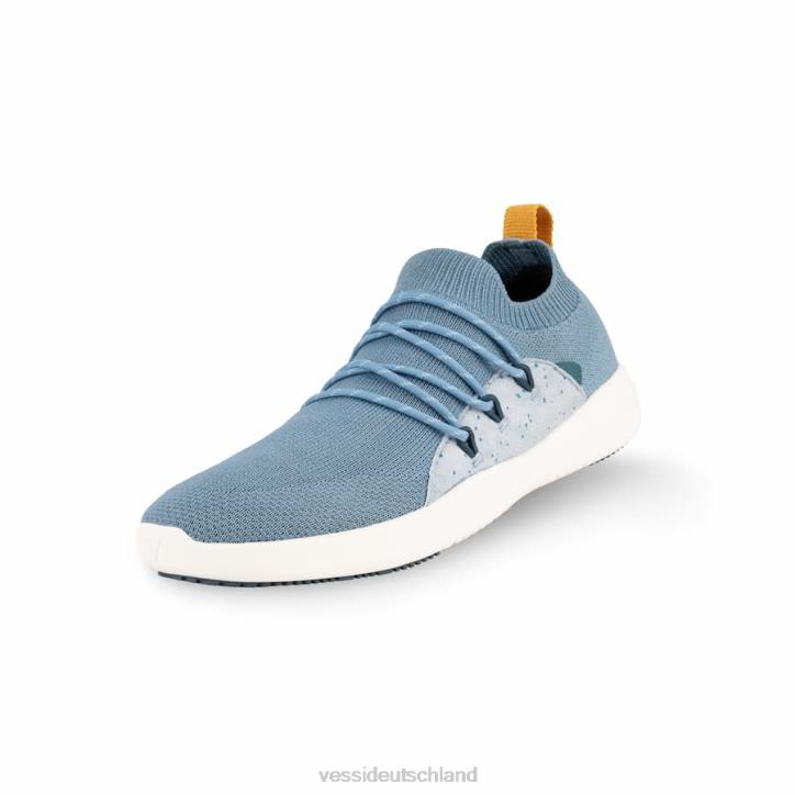 himmlisches Blau Vessi Stadtbild-Klassiker – himmlisches Blau B4JF289